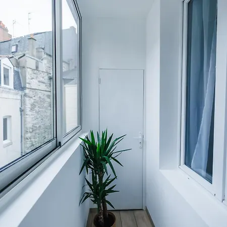 Dreamy Room - Evasion, Balneo & Cinema Prive Angers Exterior photo