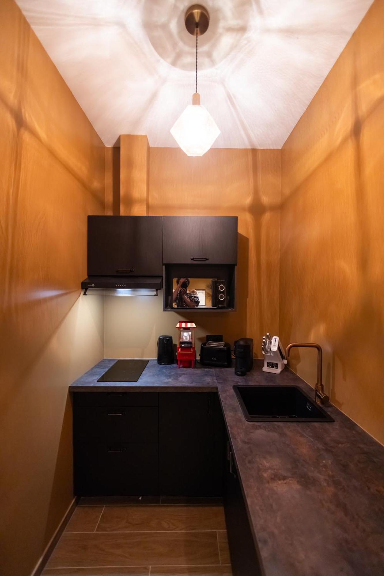 Apartment Dreamy - Evasion, Balneo & Cinema Prive Angers