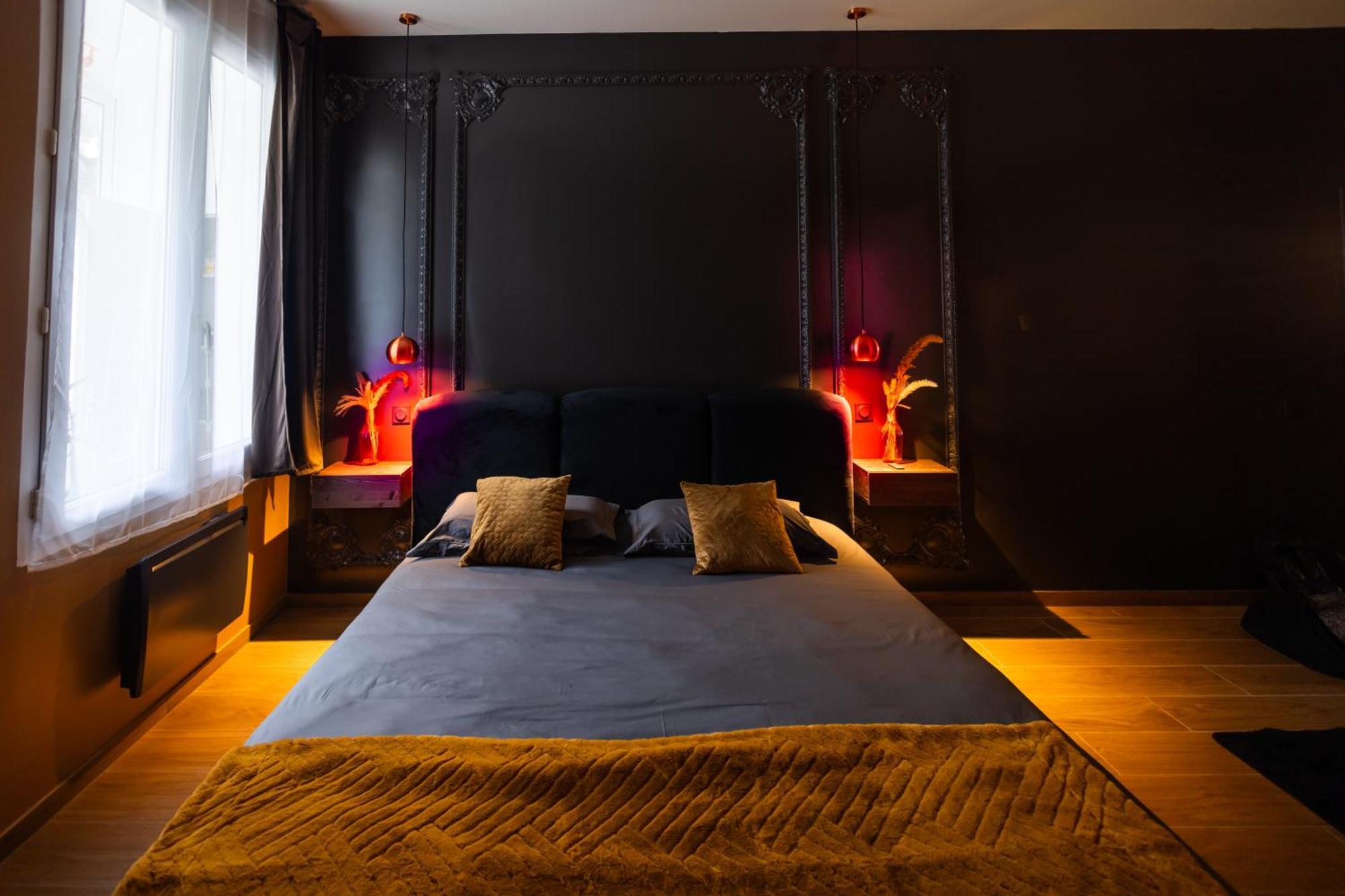 Apartment Dreamy - Evasion, Balneo & Cinema Prive Angers